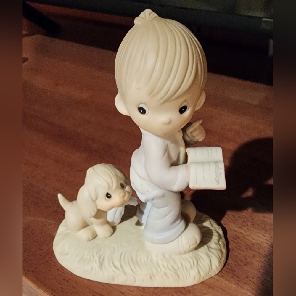 Precious moment